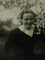 1935 - Marie-Francoise Falisse jardin jumet 3